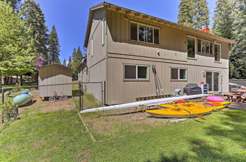 Photo 21 - Lake Almanor Country Club Home W/peak View+kayaks