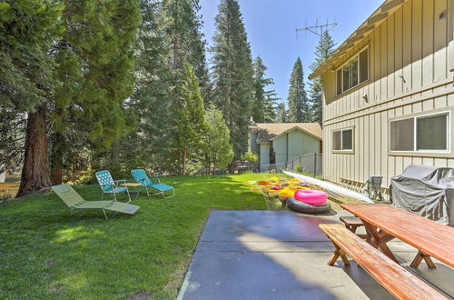 Photo 6 - Lake Almanor Country Club Home W/peak View+kayaks