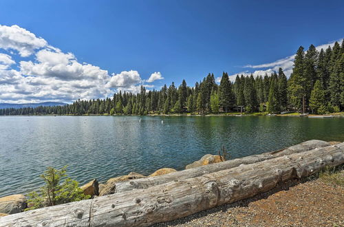 Foto 25 - Lake Almanor Country Club Home W/peak View+kayaks