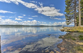 Foto 3 - Lake Almanor Country Club Home W/peak View+kayaks