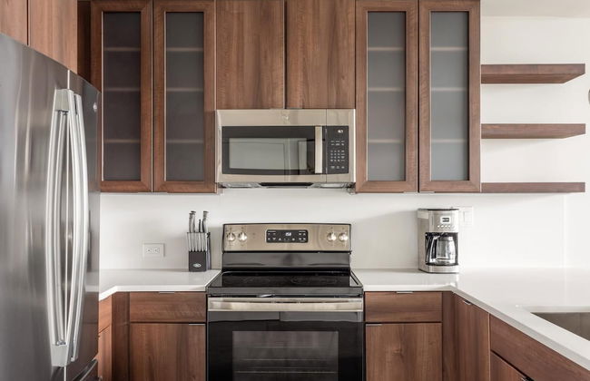Austin Luxurious 1BD 1BA 2nd Street District Apartment - Foto 8