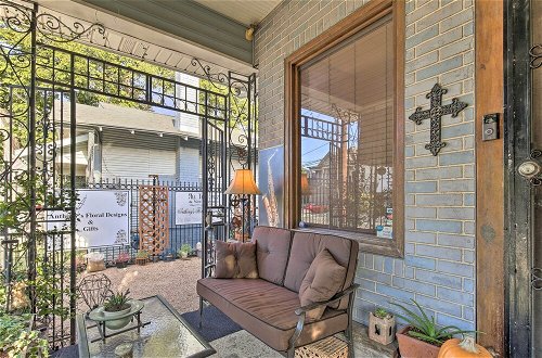 Photo 30 - Romantic Villa w/ Courtyard, 2 Blocks to Riverwalk