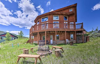 Foto 1 - Spacious Home w/ Hot Tub - 2 Mi to Granby Ranch