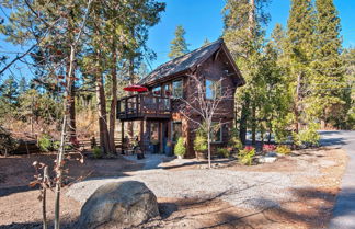 Foto 1 - Modern Lakeside Cabin: Walk to Dock & Tahoe City