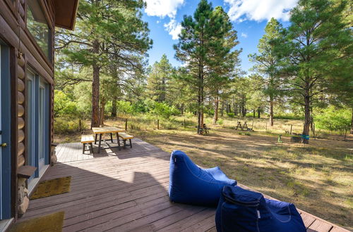 Photo 4 - Spacious & Quiet Pagosa Springs Cabin w/ Deck