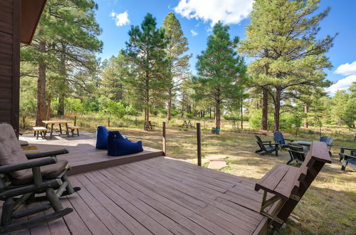 Foto 16 - Spacious & Quiet Pagosa Springs Cabin w/ Deck