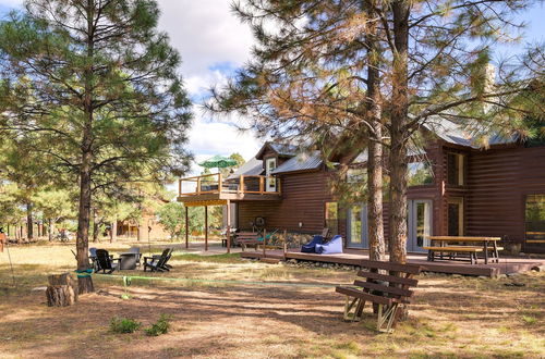 Photo 2 - Spacious & Quiet Pagosa Springs Cabin w/ Deck