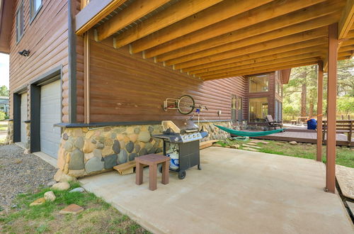 Foto 13 - Spacious & Quiet Pagosa Springs Cabin w/ Deck