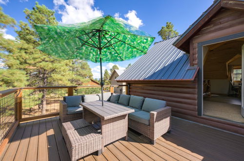 Photo 6 - Spacious & Quiet Pagosa Springs Cabin w/ Deck