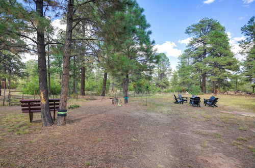 Photo 7 - Spacious & Quiet Pagosa Springs Cabin w/ Deck