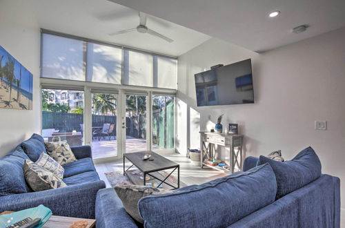 Foto 6 - Canal-front Condo: Walk to Downtown Ft Lauderdale