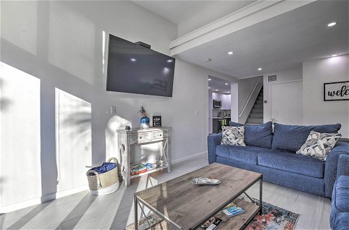Photo 3 - Canal-front Condo: Walk to Downtown Ft Lauderdale