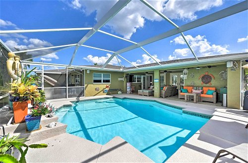 Photo 1 - Sun-soaked Cape Coral Getaway, 1 Mi to Dtwn