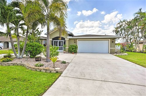 Photo 30 - Sun-soaked Cape Coral Getaway, 1 Mi to Dtwn
