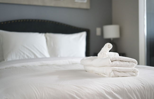 Yorkville Modern 1 Bedroom Suite Toronto - Foto 5