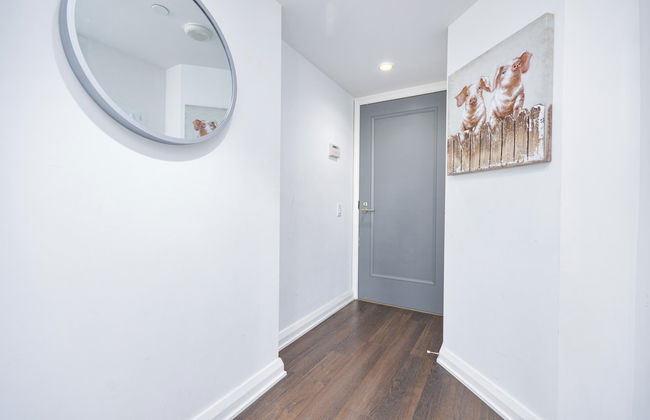 Yorkville Modern 1 Bedroom Suite Toronto - Foto 35