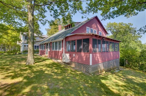 Foto 28 - Rustic Lake House on Lake Champlain's Barney Point