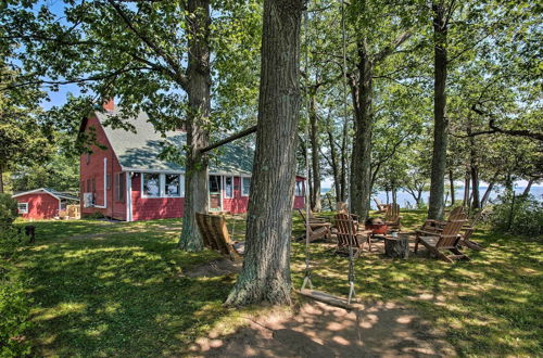 Foto 7 - Rustic Lake House on Lake Champlain's Barney Point