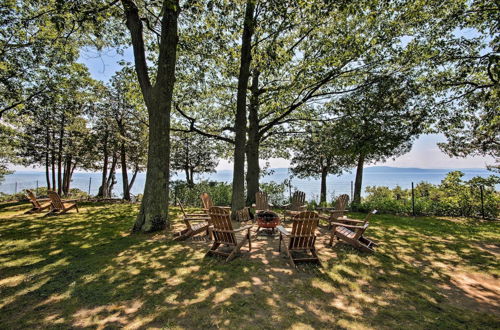 Foto 5 - Rustic Lake House on Lake Champlain's Barney Point