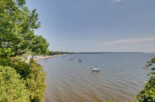 Photo 27 - Rustic Lake House on Lake Champlain's Barney Point