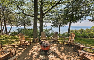 Photo 3 - Rustic Lake House on Lake Champlain's Barney Point