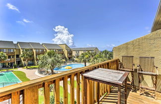 Photo 1 - Seaside Panama City Beach Condo w/ Pool Access