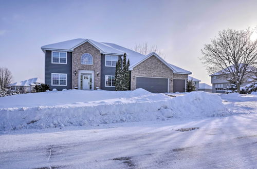 Photo 38 - Cozy Eden Prairie Home < 21 Mi to Twin Cities