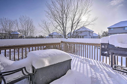 Photo 24 - Cozy Eden Prairie Home < 21 Mi to Twin Cities