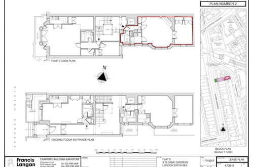 Foto 21 - The Pavilion Road Suite Next to Sloane Square