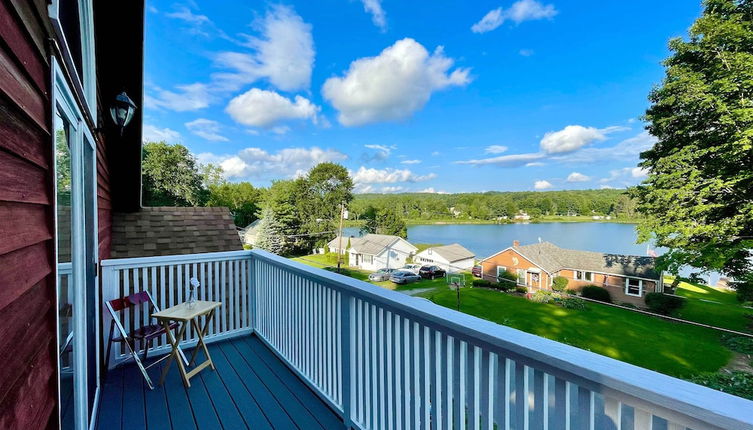 Photo 1 - Lakeside Berkshires Home Near Hiking & Skiing