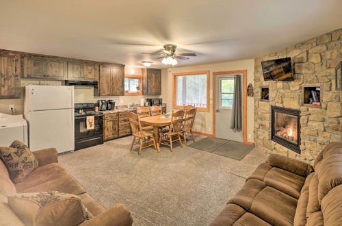 Photo 9 - Family Cabin w/ Fire Pit - 25 Miles to Yellowstone