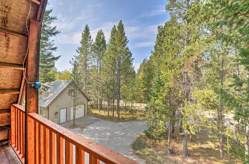 Photo 12 - Family Cabin w/ Fire Pit - 25 Miles to Yellowstone