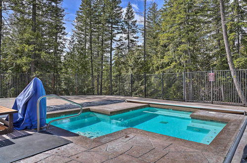 Photo 1 - Airy Resort Condo < 3 Miles to Whitefish Mountain