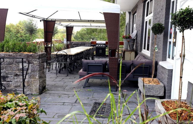 House in Rochefort With Large Park Where the Ave Flows - Foto 28