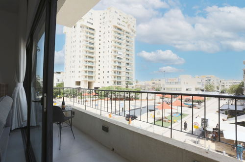 Photo 17 - AirTLV-Bazel Apartment With Balcony