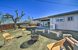 Photo 1 - Joshua Tree Vacation Home w/ Private Hot Tub