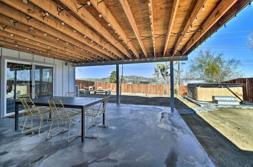 Photo 13 - Joshua Tree Vacation Home w/ Private Hot Tub