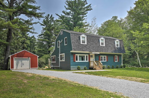 Photo 11 - Cozy Great Barrington Home ~ 1 Mi to Ski Resort