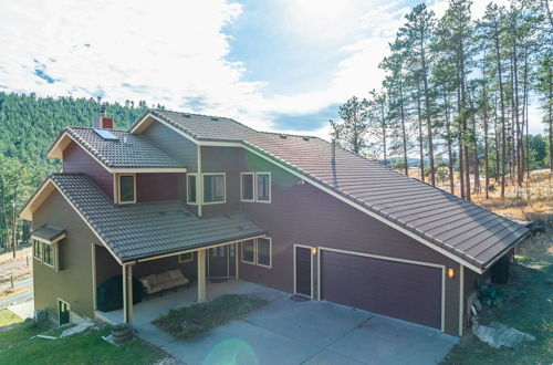 Photo 40 - Peaceful Pines 5 BR Home with Jacuzzi