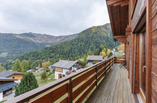 Photo 25 - La Taniere - Cozy Chalet With Incredible Views and Parking