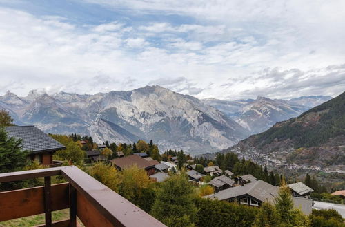 Photo 28 - La Taniere - Cozy Chalet With Incredible Views and Parking