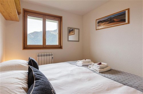 Photo 14 - La Taniere - Cozy Chalet With Incredible Views and Parking