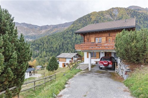 Photo 30 - La Taniere - Cozy Chalet With Incredible Views and Parking