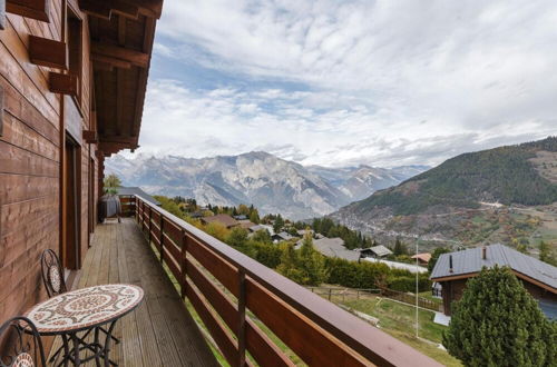 Photo 24 - La Taniere - Cozy Chalet With Incredible Views and Parking