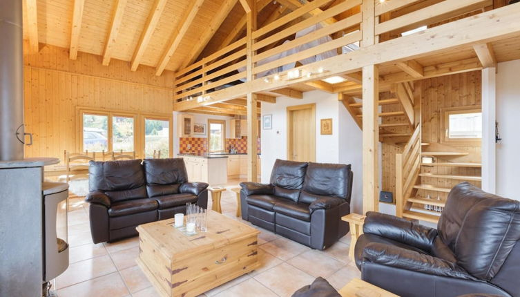 Photo 1 - La Taniere - Cozy Chalet With Incredible Views and Parking