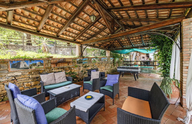 Local Stone Cottage With Shared Pool - Foto 21
