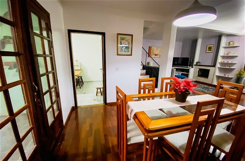 Foto 16 - Casa confortável com churrasqueira na Granja Viana