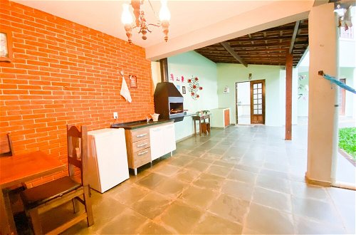 Foto 34 - Casa confortável com churrasqueira na Granja Viana