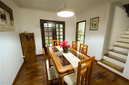 Foto 15 - Casa confortável com churrasqueira na Granja Viana