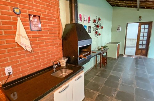 Foto 35 - Casa confortável com churrasqueira na Granja Viana